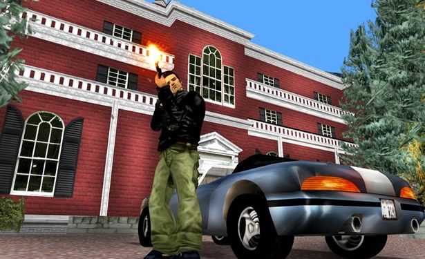 GTA 3 мігрувала на Android та іOS