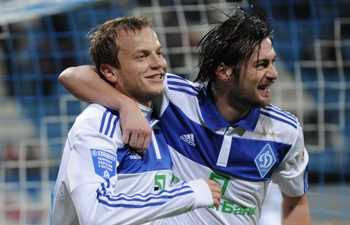 Динамо - Зоря: розгром у виконанні київлян