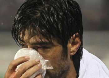 Бешикташ зіграє проти Динамо без свого капітана