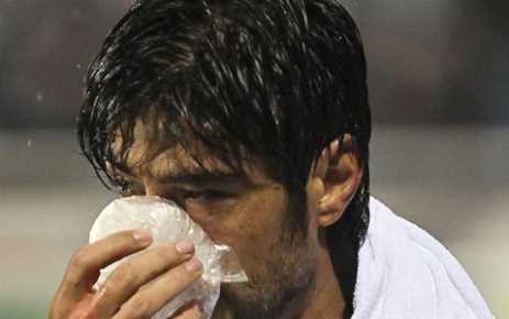 Бешикташ зіграє проти Динамо без свого капітана