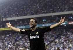 «Реал - Еспаньйол». Хет-трик Ігуаіна