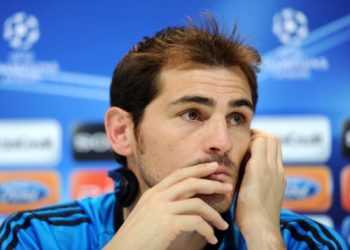 Касільяса оштрафували