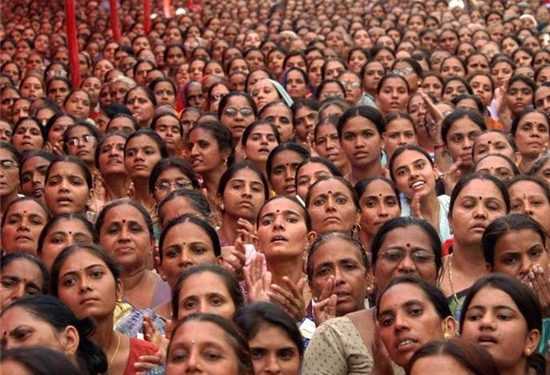 У жовтні 2011 року народиться семимільярдний житель Землі