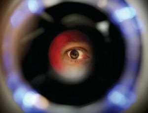 Сканер сітківки визначатиме расу та стать