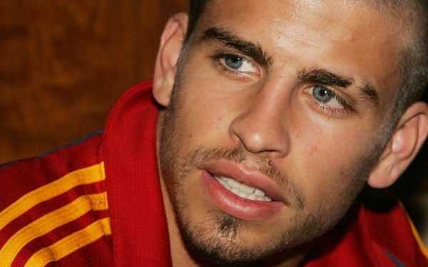 Коментар Піке після матчу з Шотландією