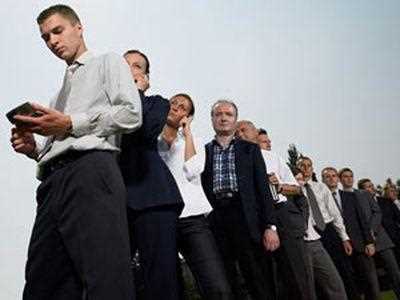 В Україні активніше за всіх шукають роботу топ-менеджери і юристи