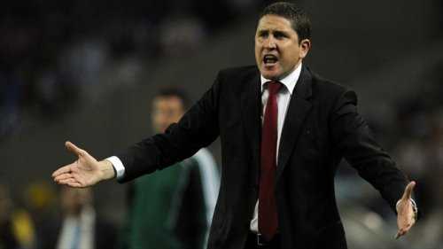 Нілмар вибуває на 7 тижнів. Втрата для Карлоса Гаррідо