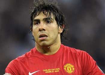 Тевес продовжує розплачуватись за матч з Баварією