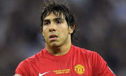 Тевес продовжує розплачуватись за матч з Баварією