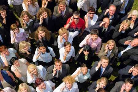 Кількість мобільних у США перевищує кількість самого населення