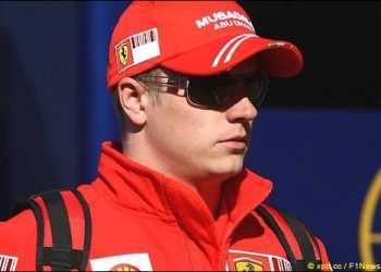 Кімі Райкконен тренується щоб повернутися до Формули-1