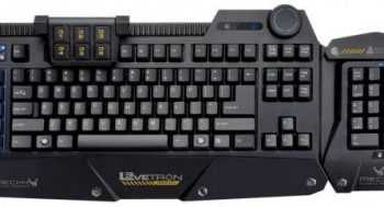 AZiO розпочне поставки клавіатури Levetron Mech4