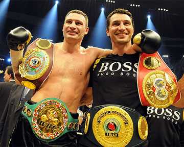 Фільм «Кличко. На рингу »виходить в прокат Україні в жовтні