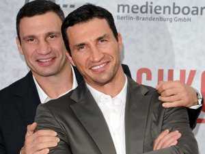 Лос-Анджелес оцінив фільм про Кличків