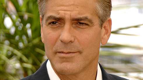 Гості Джорджа Клуні купаються голяком