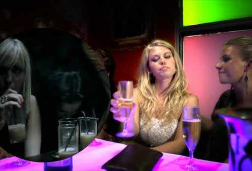 Коли ти п'яний ...