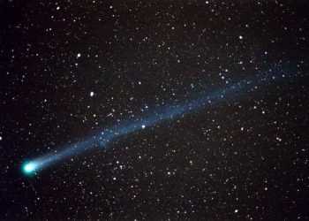 До Землі несеться невідома комета. Зустріч через 5 років