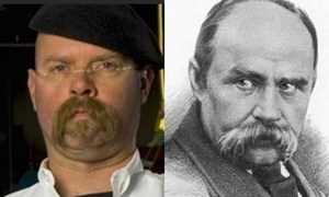 Капранови оголосили конкурс на кращого двійника Кобзаря