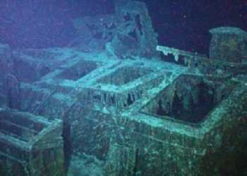 На дні Атлантичного океану знайшли судно з 17-ма тоннами срібла