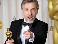 Крістофер Вальц отримав травму під час зйомок