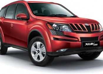 Чи буде доступний в Україні індійський кроссовер Mahindra?