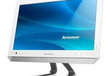 Lenovo представила моноблочний комп'ютер C325