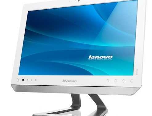 Lenovo представила моноблочний комп'ютер C325