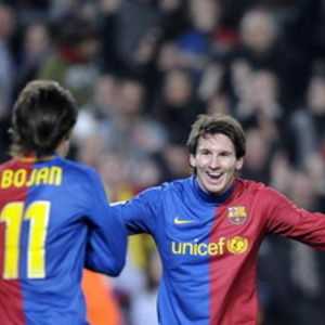 Мессі і Кркіч родичі?