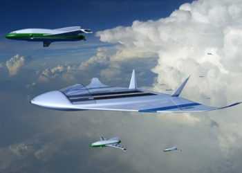 На заміну літакам можуть прийти літаючі аеропорти