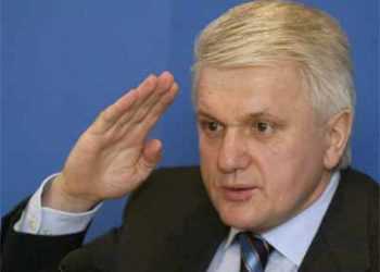 Володимир Литвин привітав українських автомобілістів