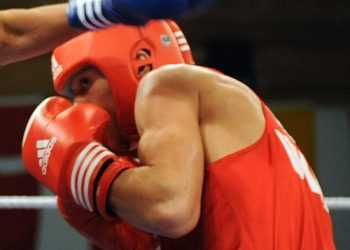 Пропонуємо до просмотру фінальний поєдинок Василя Ломаченко на ЧС в Баку