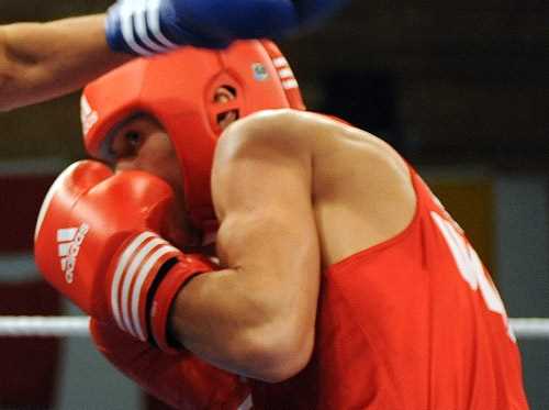 Пропонуємо до просмотру фінальний поєдинок Василя Ломаченко на ЧС в Баку