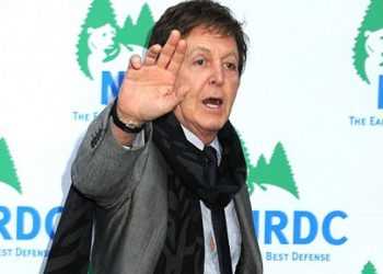 Кулінарні рецепти від МакКартні та його друзів