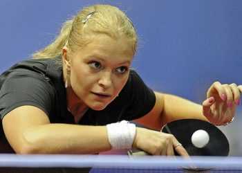 Українка здобула бронзу на Чемпіонаті Європи з настільного тенісу