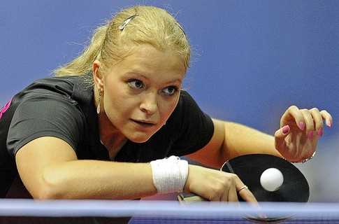 Українка здобула бронзу на Чемпіонаті Європи з настільного тенісу