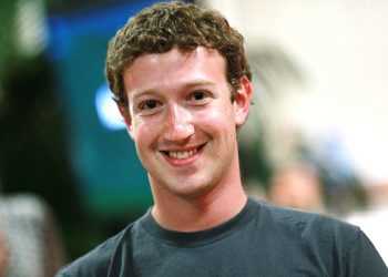 Цукерберга назвали кращим молодим бізнесменом світу