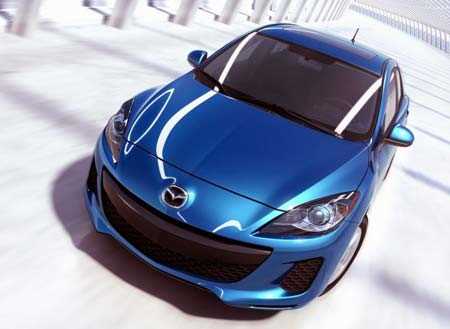 Mazda3 2013