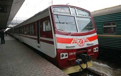 Мер Києва випробував міську електричку