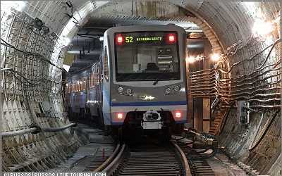 В четвер метро працюватиме довше для футбольних вболівальників