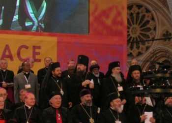 Представники світових релігій зібралися помолитися за мир