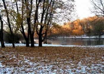 В Україні в середині листопада морозитиме до -25°С