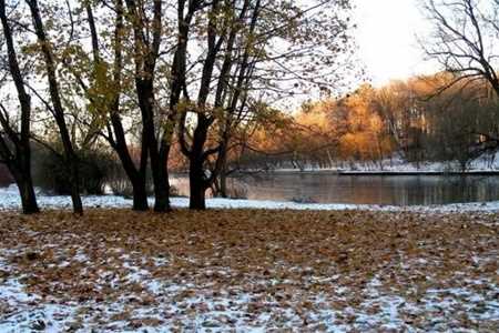 В Україні в середині листопада морозитиме до -25°С