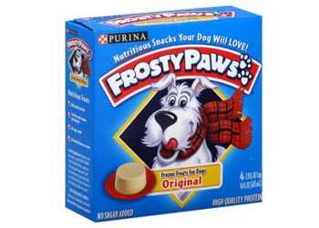 У США придумали морозиво для собак-алергіків