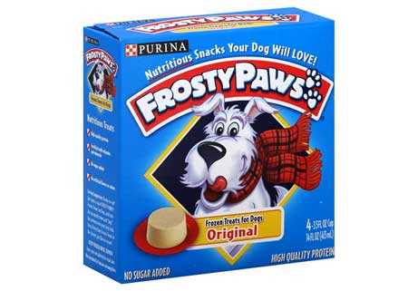 У США придумали морозиво для собак-алергіків