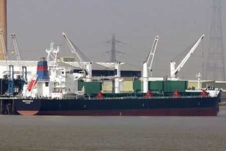 Моряків з «MV Montecristo» звільнено з піратського полону