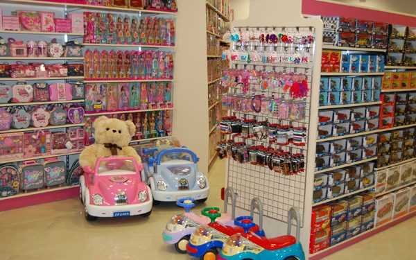 Іграшки - смерть