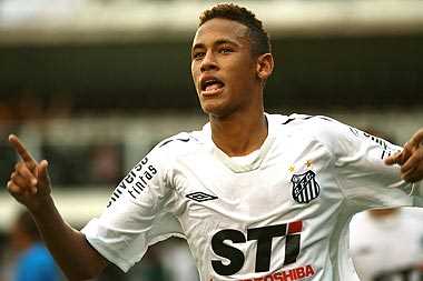 Неймара вилучили з поля за оплески в сторону арбітра