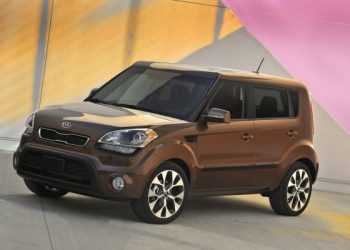Оновлений Kia Soul вже поступив у продаж