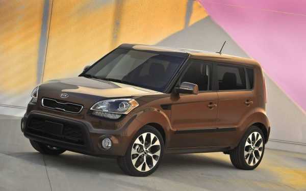 Оновлений Kia Soul вже поступив у продаж