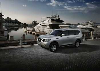 Нове покоління Nissan Patrol